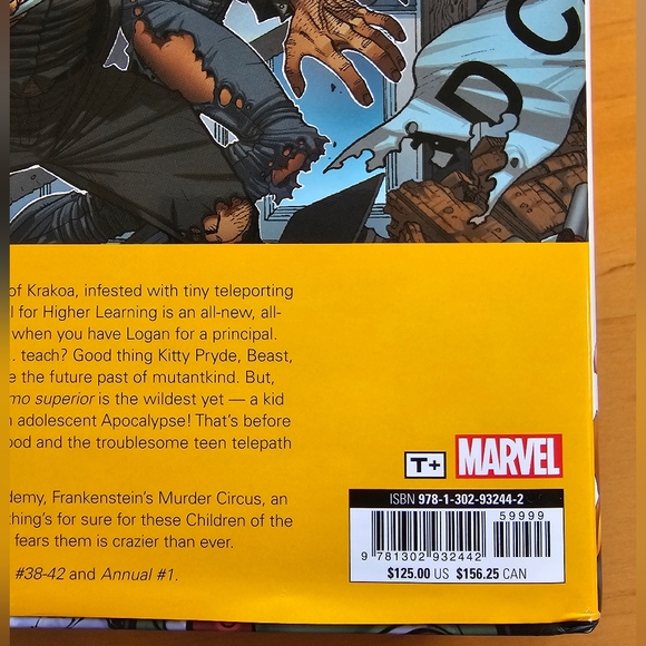 Book/Graphic Novel: Wolverine and the X-Men Omnibus - Picture 6 of 11